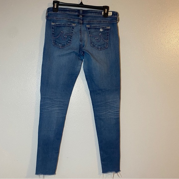 Adriano Goldschmied Super Skinny Jeans - Picture 2 of 8